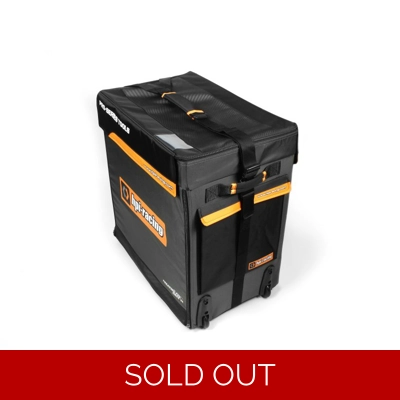 HPI Hauler Bag (5 Drawers/Black)